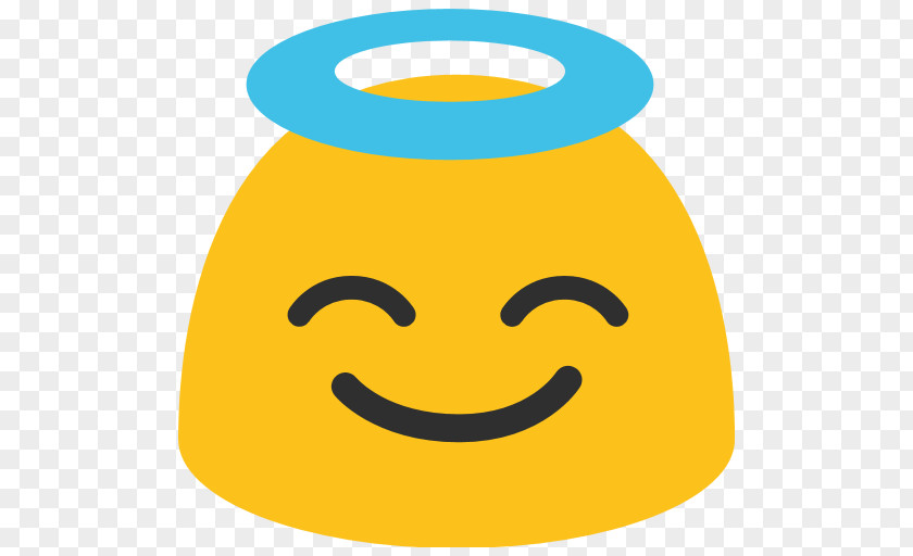 Emoji Smiley Android Version History Noto Fonts PNG
