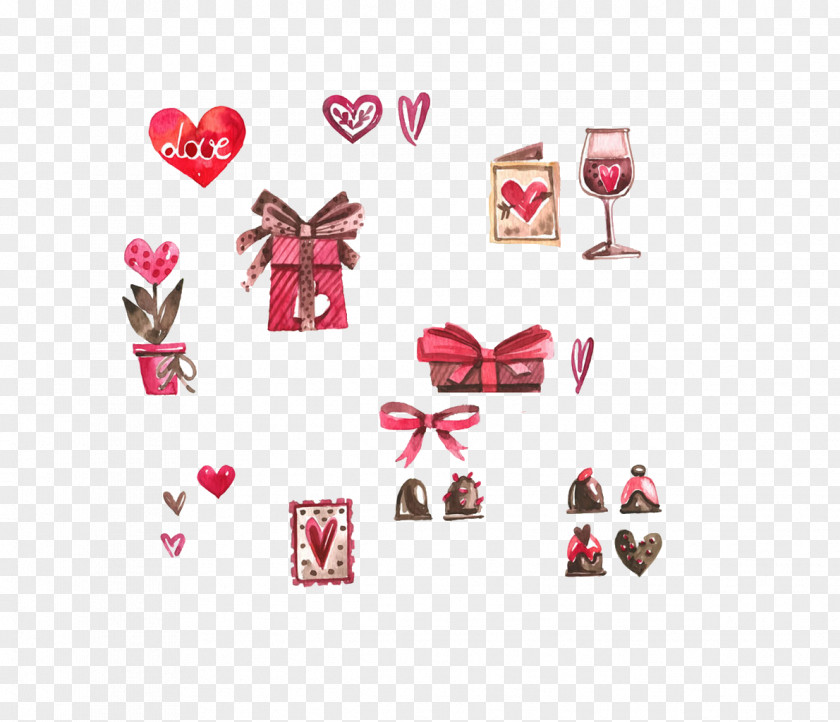 Gift Cartoon Clip Art PNG