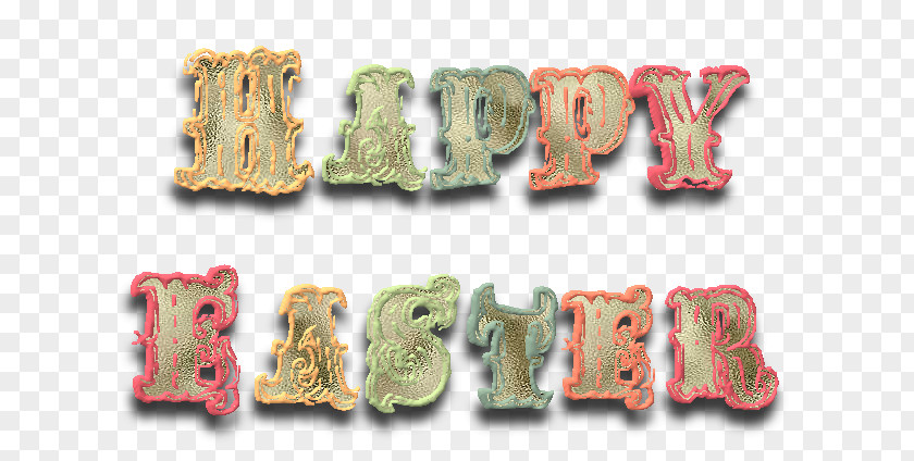Happy Songkran Easter Bunny Clip Art Text PNG