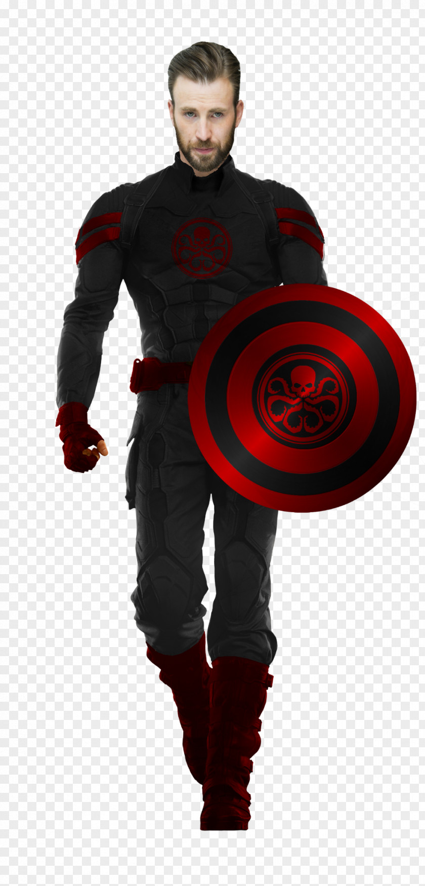 Hydra Daredevil Bullseye Jessica Jones Luke Cage PNG