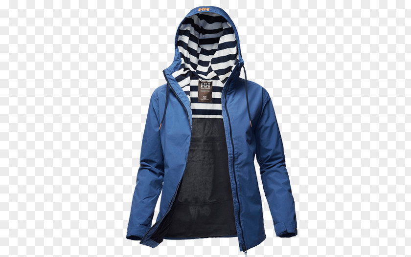 Jacket Hoodie Helly Hansen Bluza PNG