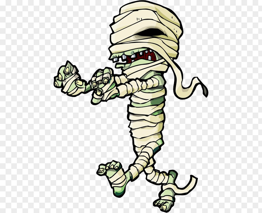 Mummy Cartoon Ancient Egypt Vector Graphics Drawing PNG