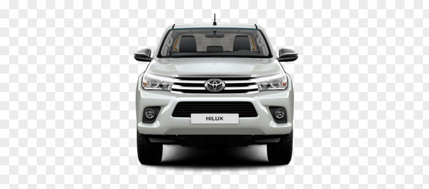 Pickup Truck Toyota Hilux Car Sport Utility Vehicle PNG