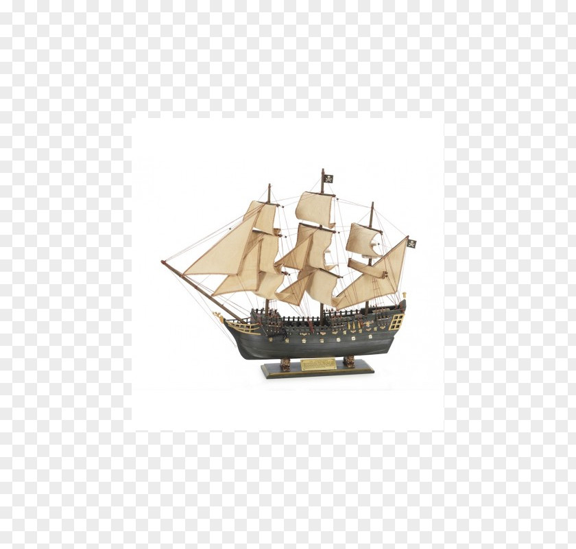 Pirate Caravel Galleon Boat Watercraft PNG