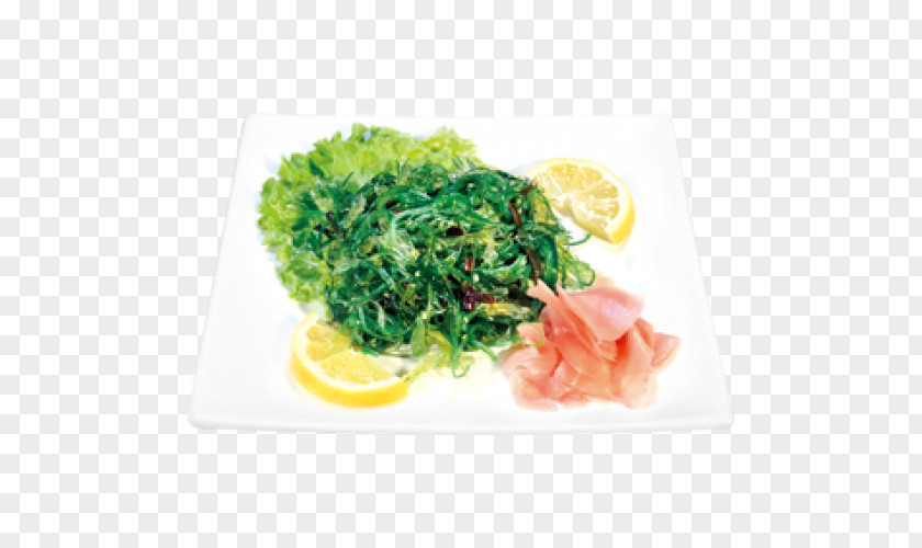Salad Sashimi Vegetarian Cuisine Smoked Salmon Leaf Vegetable Recipe PNG