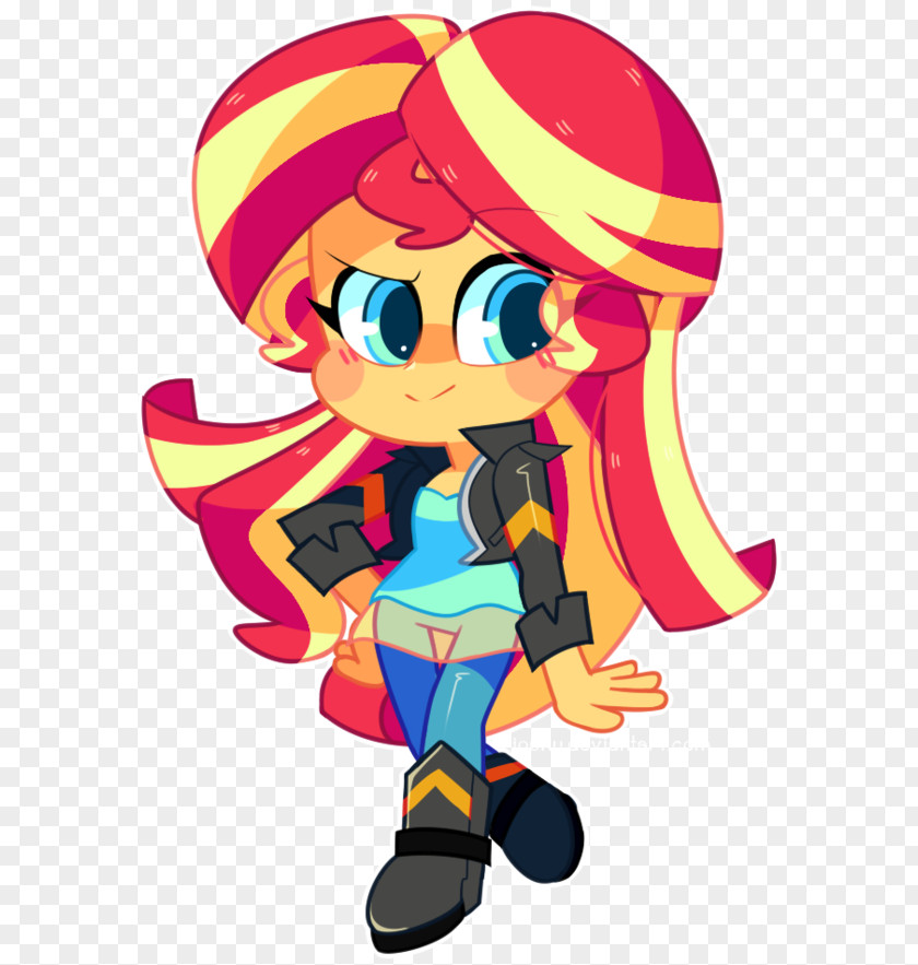 Special Work Day 5 Sunset Shimmer Twilight Sparkle Rarity Pinkie Pie Applejack PNG