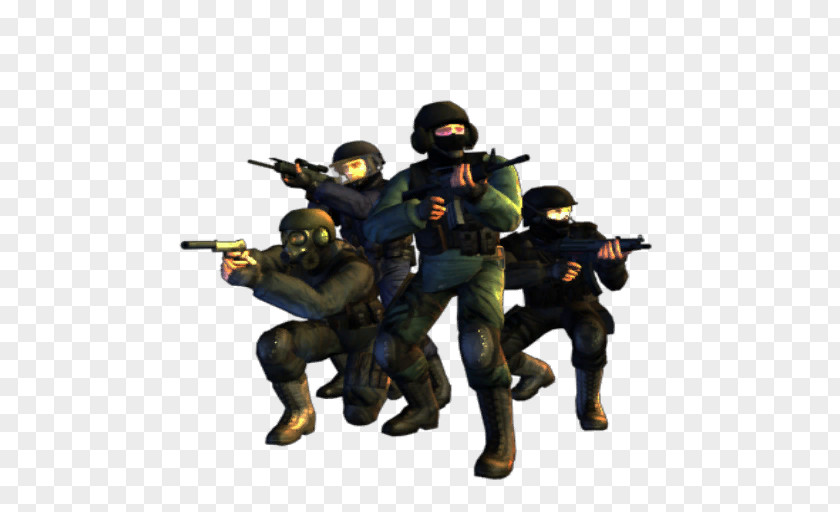 Swat Global Strike Team Counter-Strike: Offensive Source Counter-Strike 1.6 Garry's Mod PNG
