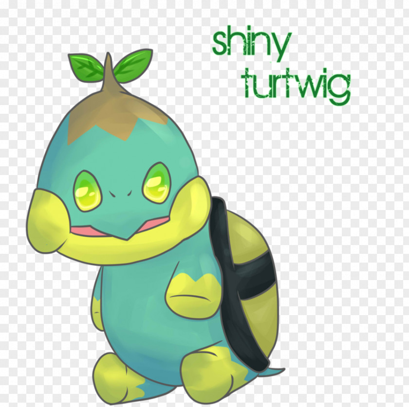 Turtwig Pikachu Tortoise Pokémon Pichu PNG