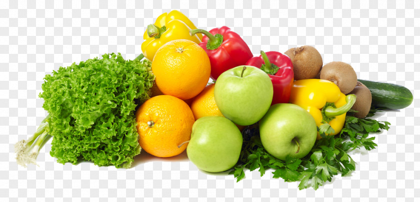 Vegetable Fruit Grocery Store Shopping List PNG