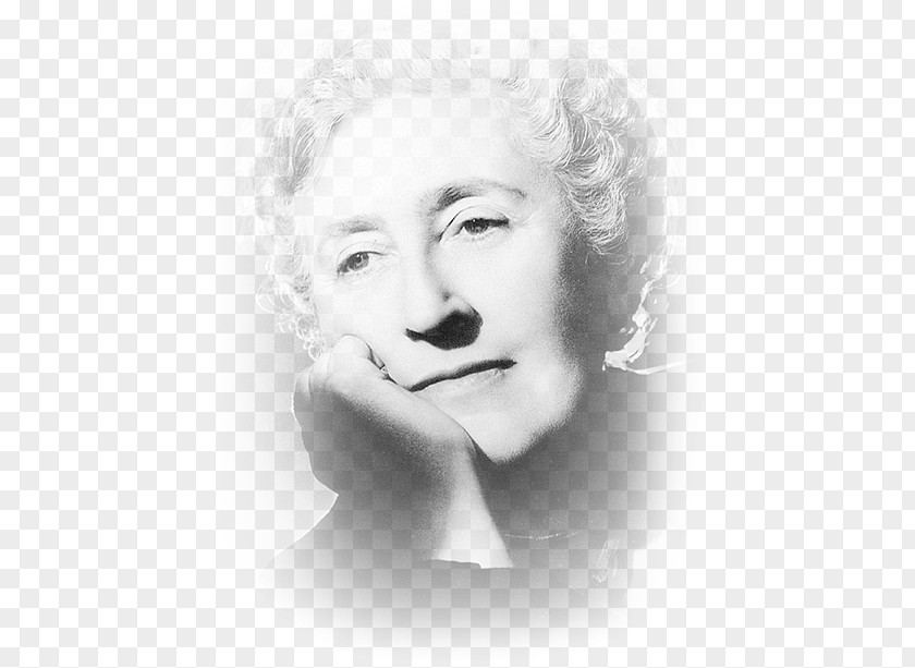 Agatha Christie Disappearance And Then There Were None Crime Fiction Novelist Writer PNG