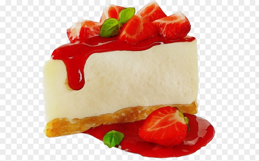 Cheesecake Bavarian Cream Food Dish Cuisine Ingredient Dessert PNG