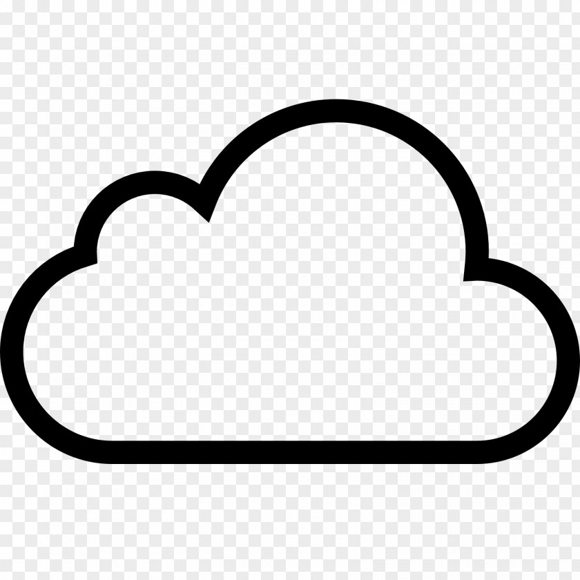 Cloud Computing Storage Clip Art PNG