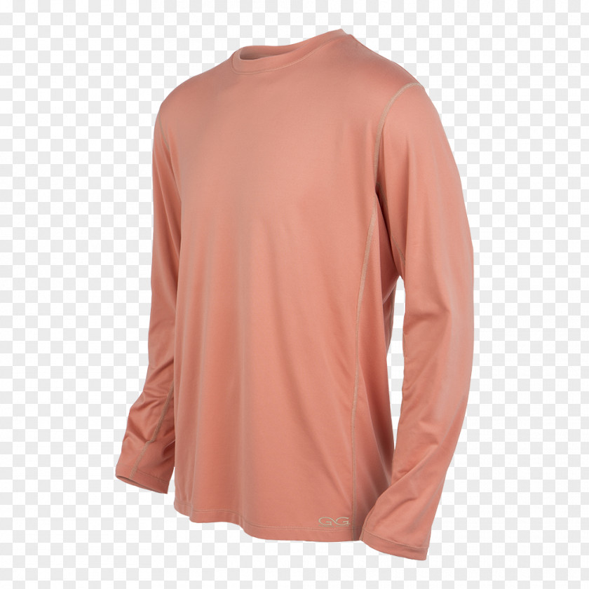 Game Salmon T-shirt Sleeve Top Shoulder PNG