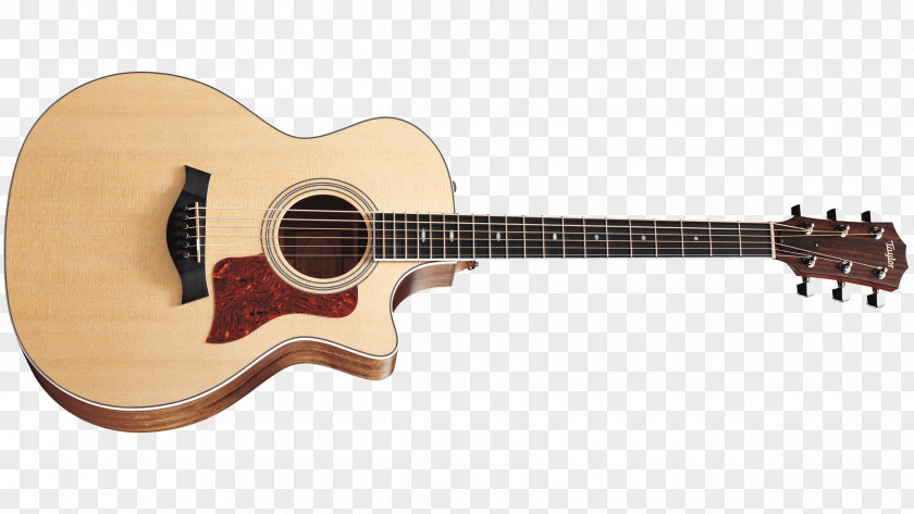Guitar Taylor 314CE Guitars Acoustic-electric Musical Instruments PNG