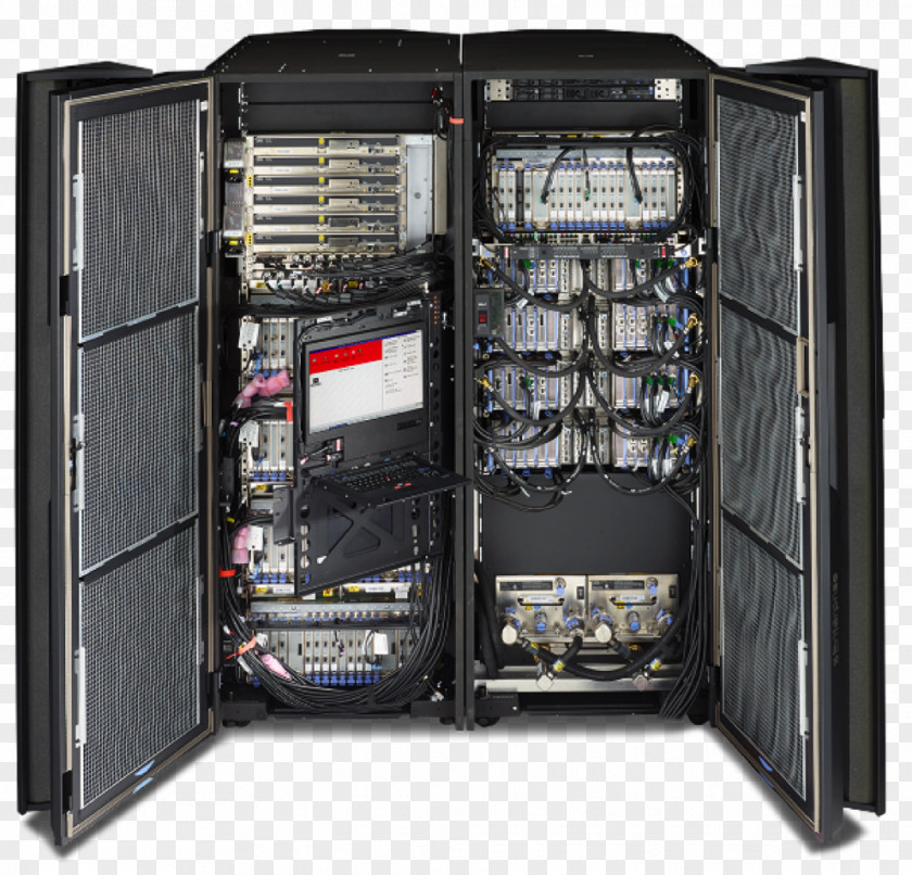 Ibm Computer Cases & Housings IBM Z13 Mainframe PNG