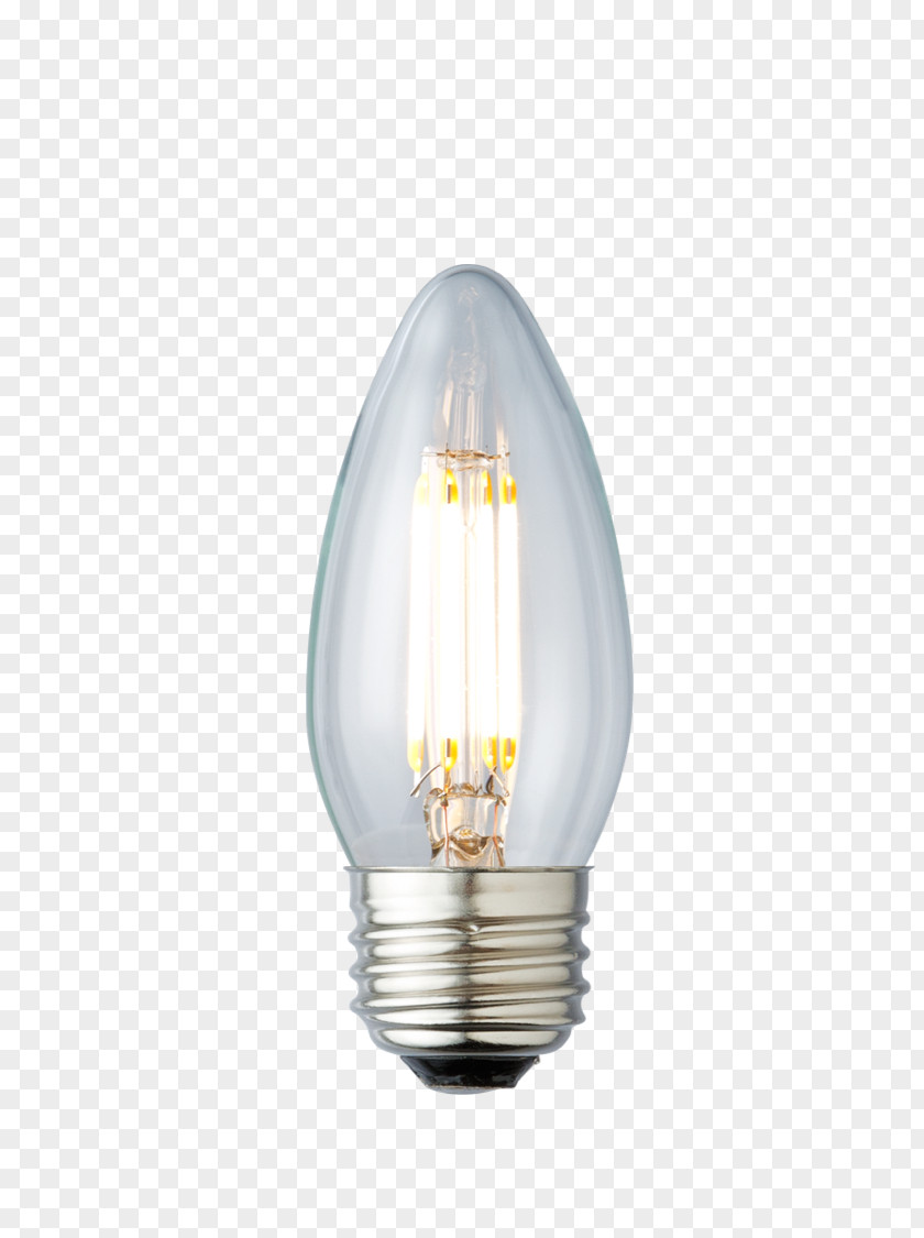 Incandescent Light Bulb Lighting Dimmer Electric Candelabra PNG