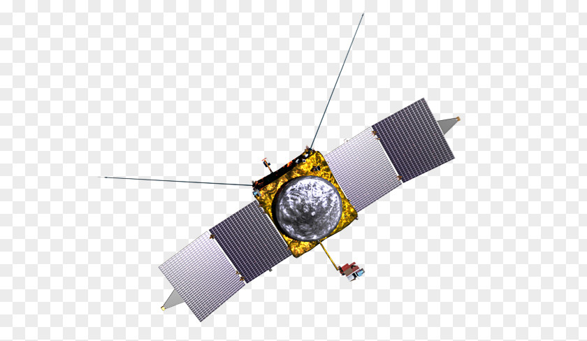 Nasa Satellite Kennedy Space Center Mars Orbiter Mission MAVEN NASA PNG