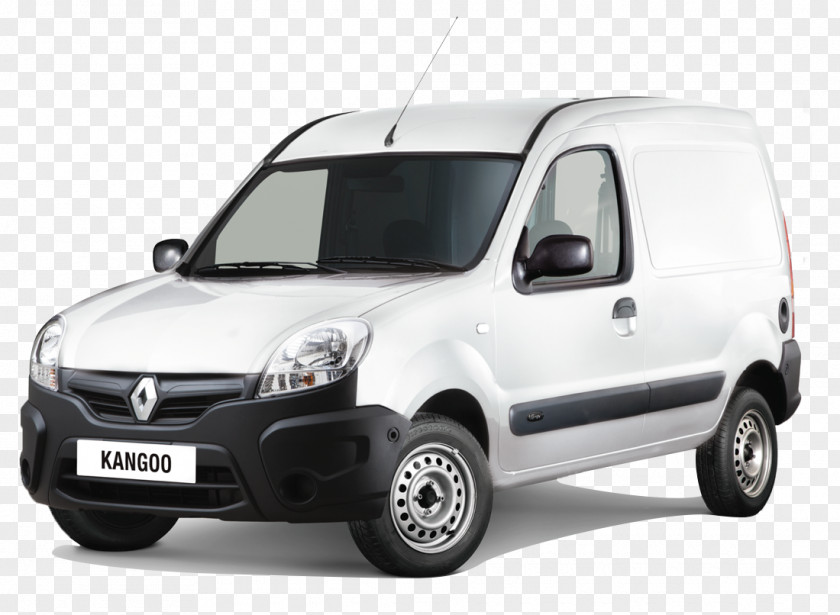 Renault Kangoo Car Van Z.E. PNG