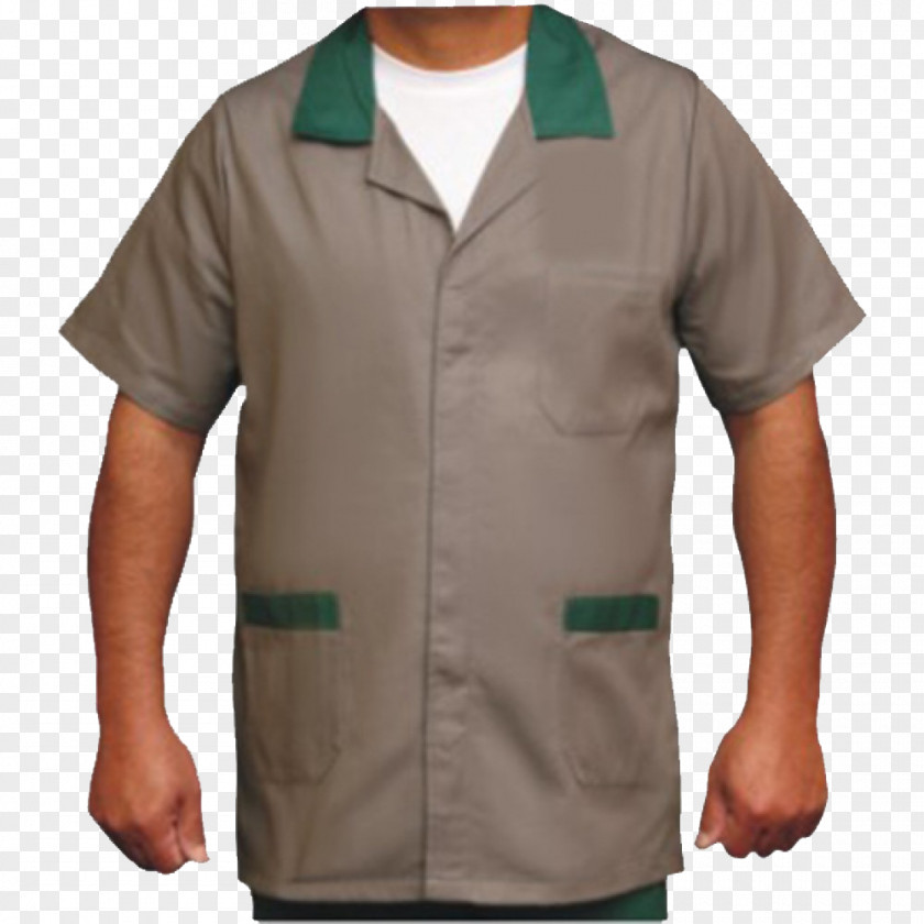 T-shirt Sleeve Lab Coats Polo Shirt Uniform PNG
