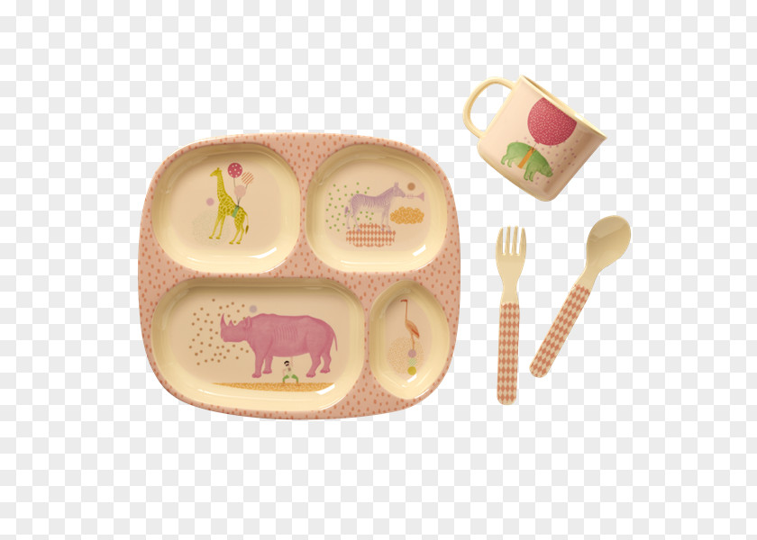 Tableware Cutlery Dinner Infant Platter PNG