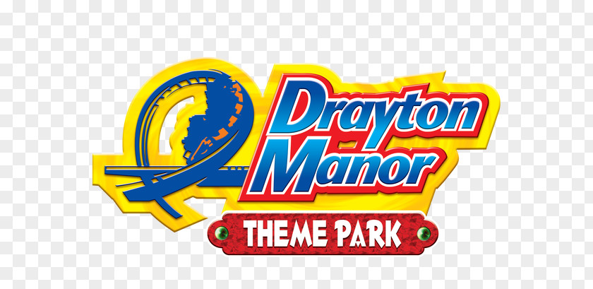 Theme Park Drayton Manor Silesian Amusement Logo PNG