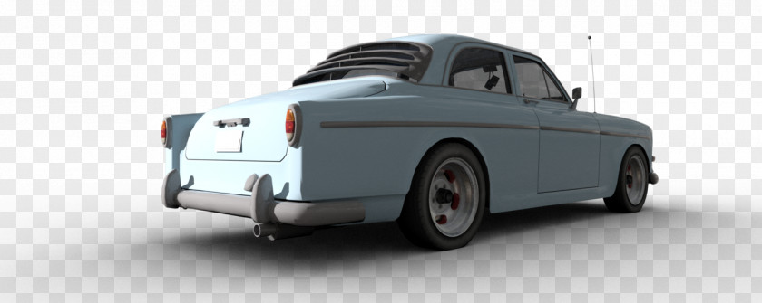 Volvo Amazon Full-size Car City Compact Family PNG