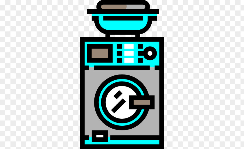 Washing Machines Home Appliance Image Vector Graphics PNG