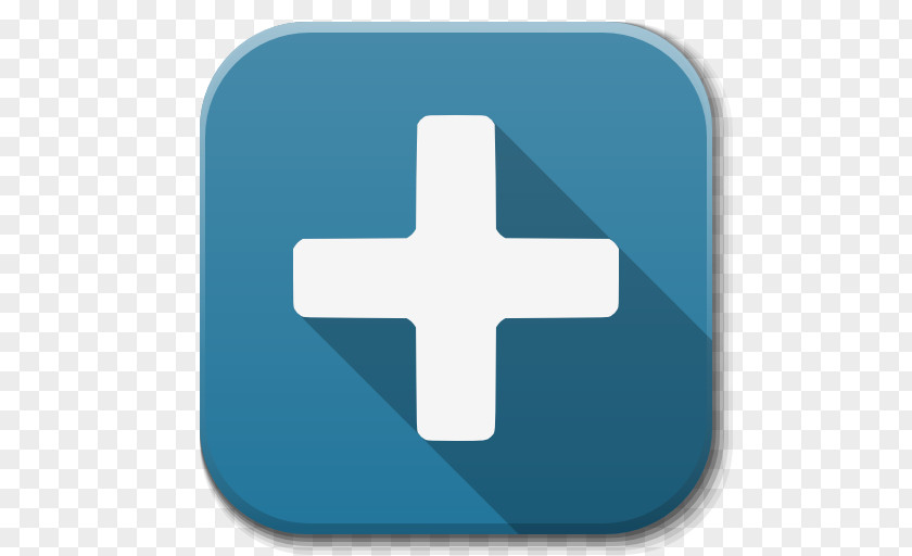 Apps Zoom In Blue Symbol Aqua PNG