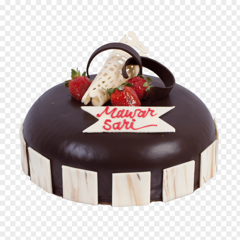 Chocolate Cake Birthday Bakery Tart Brownie PNG
