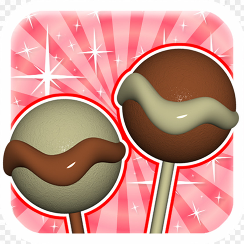 Chocolate Lollipop PNG