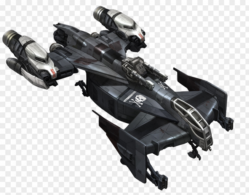 Design Star Citizen Concept Art Spacecraft PNG