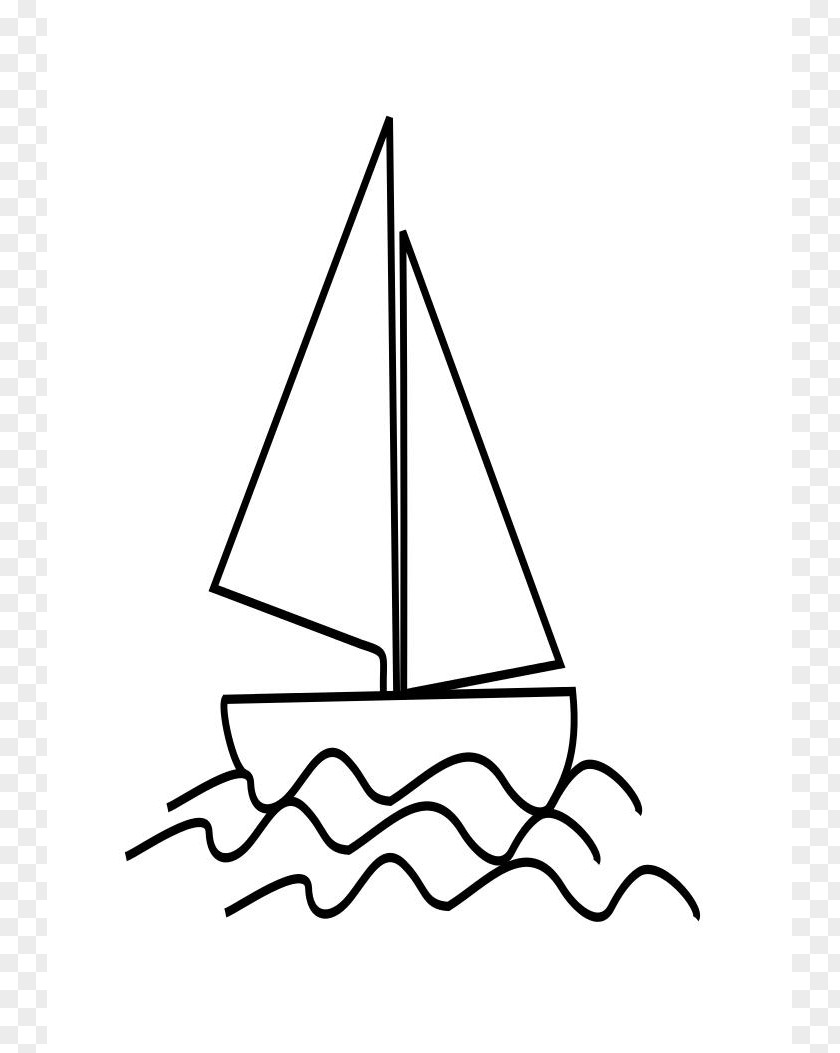 Flower Templates Printable Sailboat Drawing Child Clip Art PNG