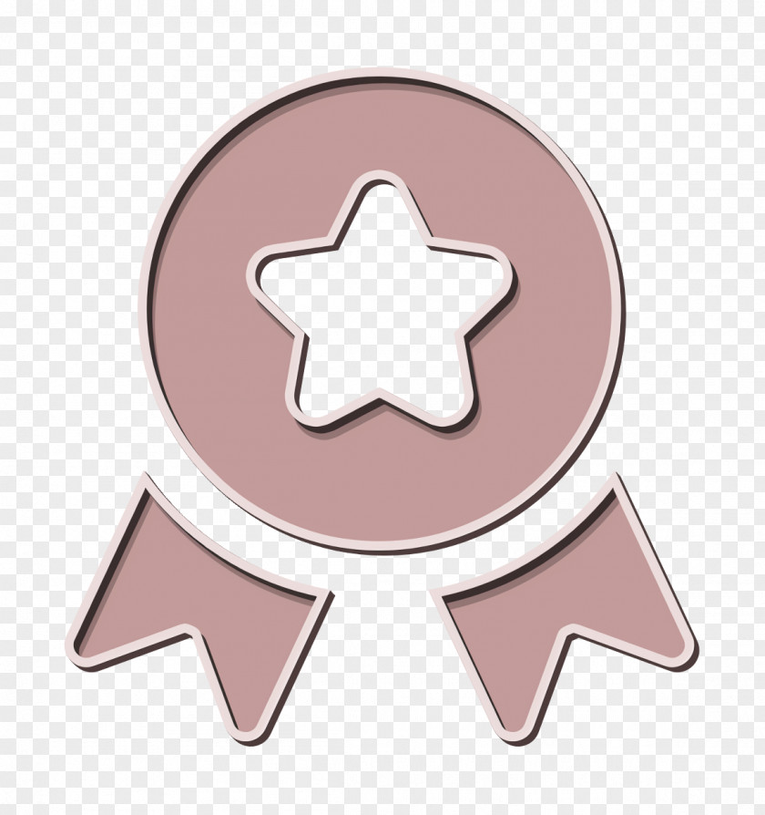 Gaming Icon Medal PNG