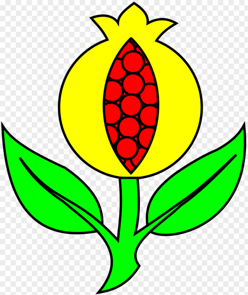 Grenade Complete Guide To Heraldry Granada Pomegranate Fruit PNG