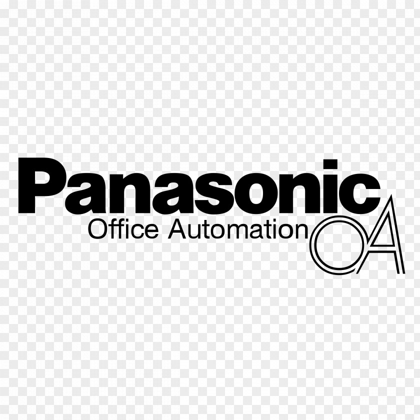 Logo Panasonic PNG