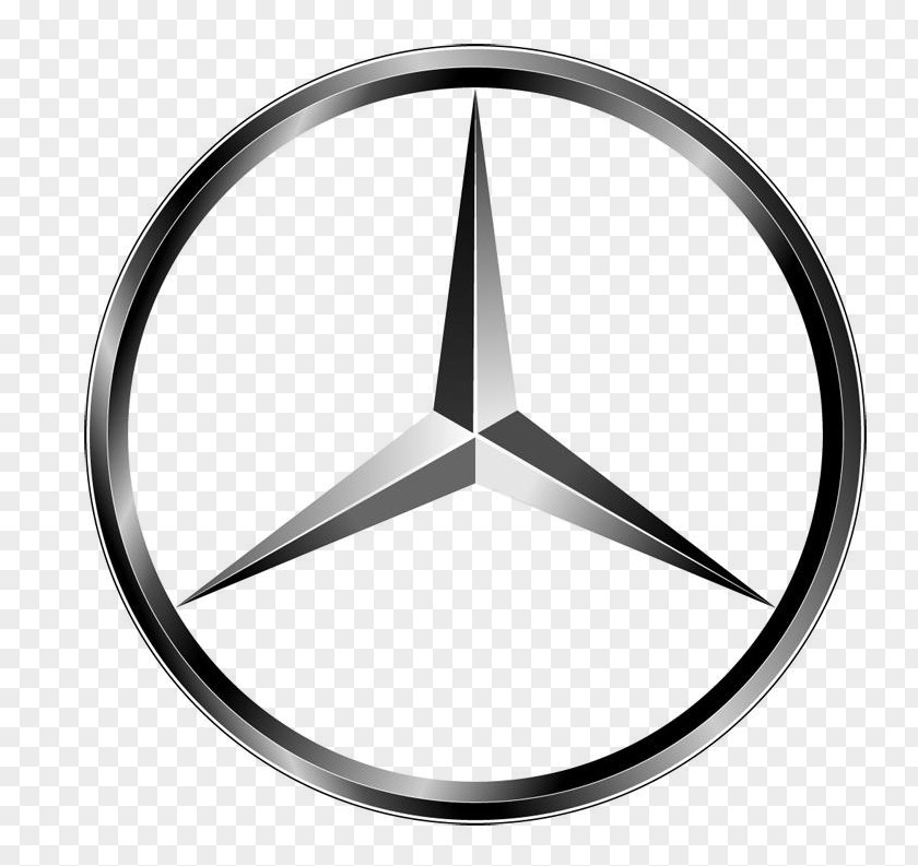 Mercedes Logo Mercedes-Benz Sprinter Car S-Class A-Class PNG