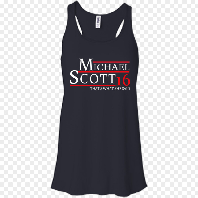 Michael Scott T-shirt Hoodie Top Sweater PNG