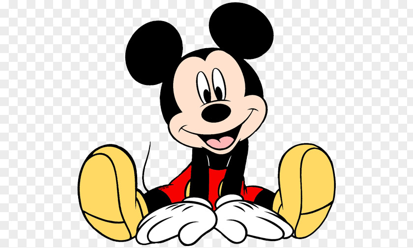 Mickey Mouse Minnie Donald Duck Drawing PNG