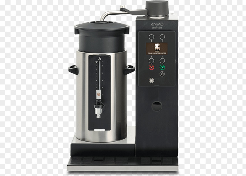 Milk Tea Shop Coffeemaker Cafe Brewed Coffee Machine PNG