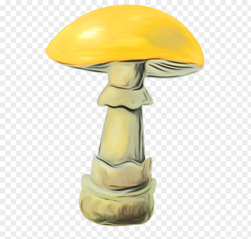 Mushroom Figurine Cartoon PNG