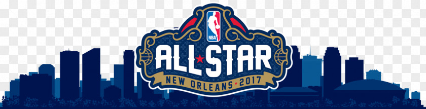 New Orleans Pelicans 2017 NBA All-Star Game Spalding Basketball PNG