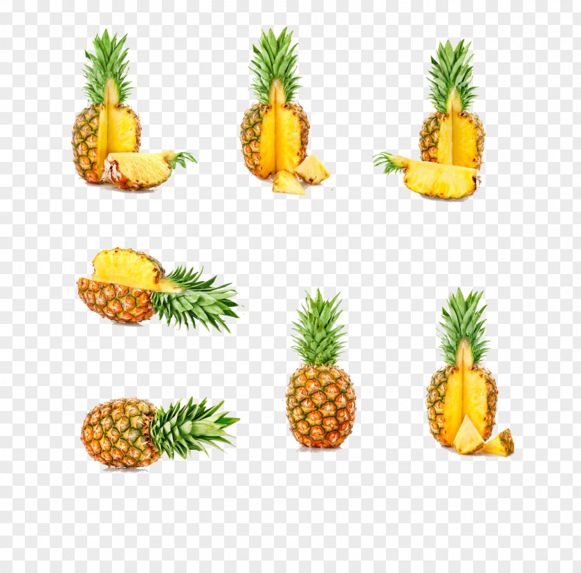 Pineapple Juice Salsa Fruit Bromelain PNG