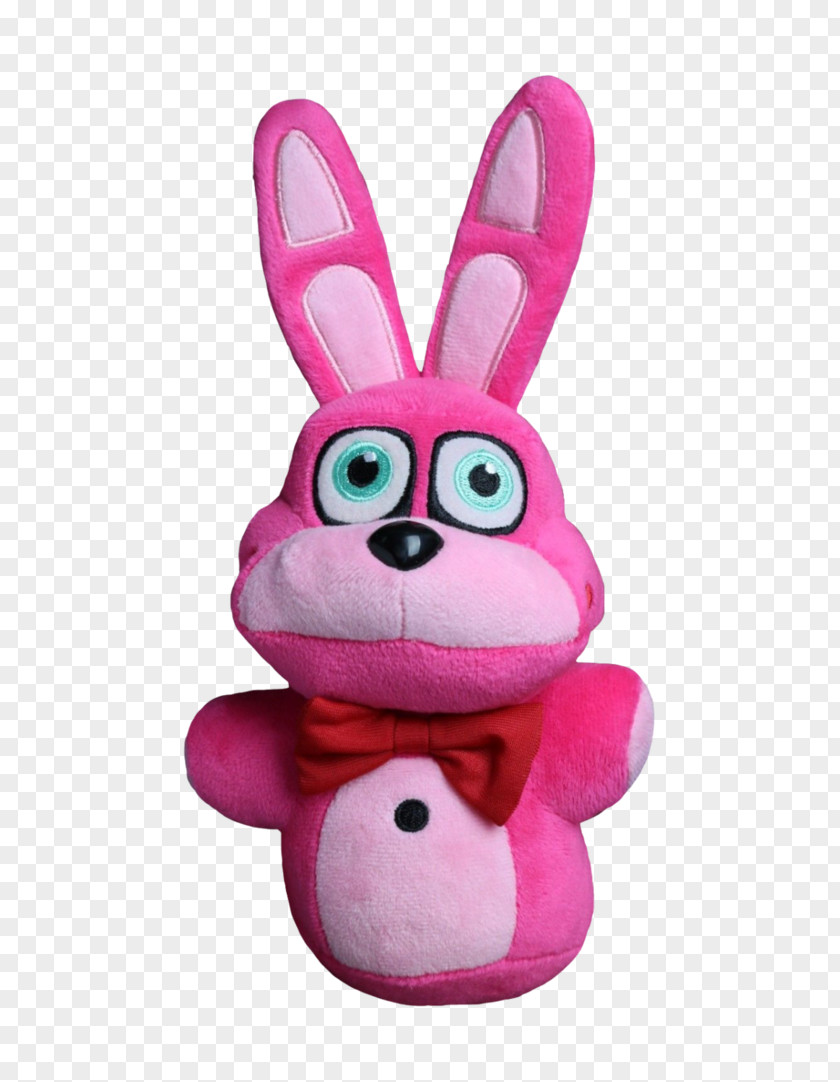 Plush Five Nights At Freddy's: Sister Location Stuffed Animals & Cuddly Toys The Twisted Ones PNG
