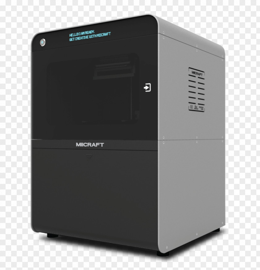 Printer Computer Cases & Housings Creative CADworks 3D Printing PNG