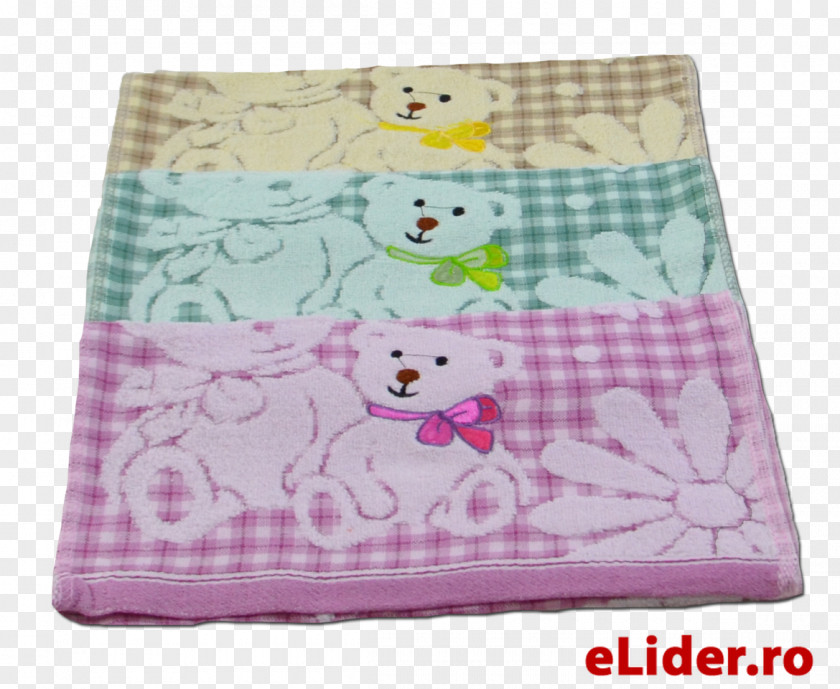 Romb Bed Sheets Place Mats Pink M PNG