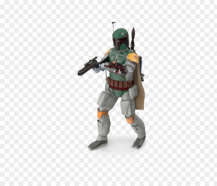 Star Wars Boba Fett Image Transparency PNG