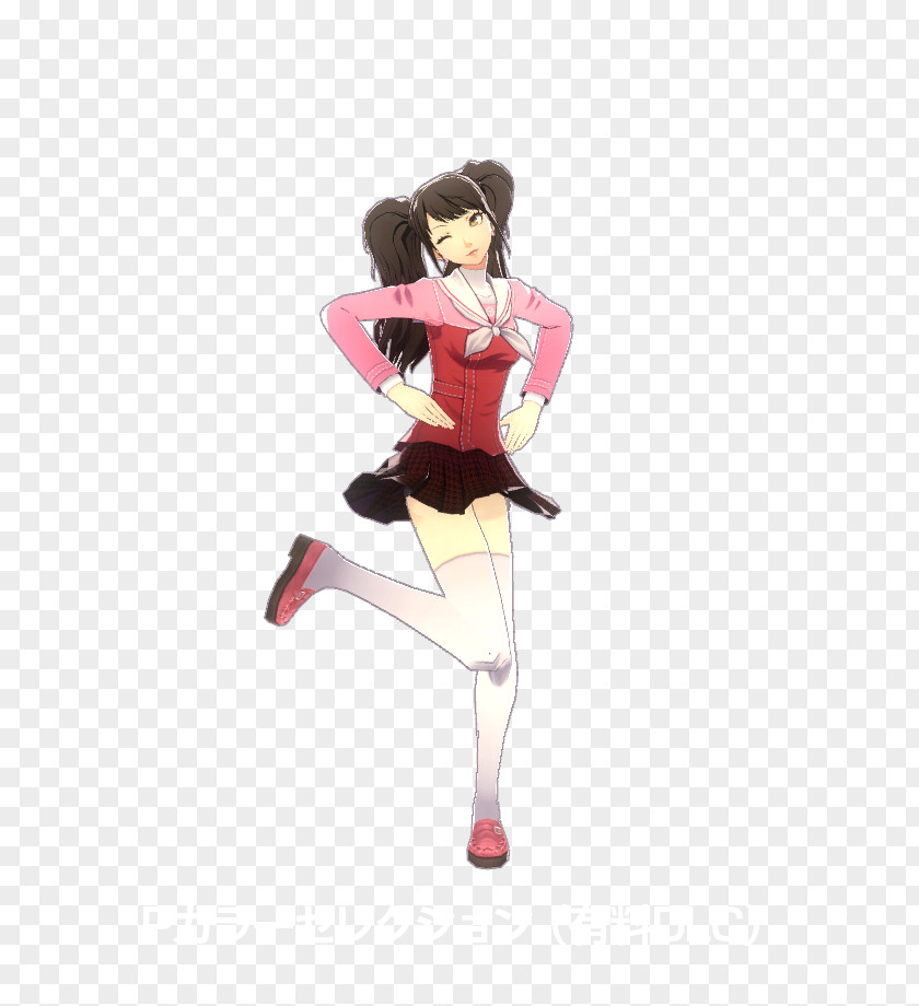 Teddy Persona 4 Keychain 4: Dancing All Night Downloadable Content Costume Atlus PlayStation Vita PNG