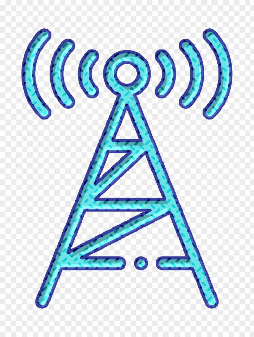 Tower Icon Marketing PNG