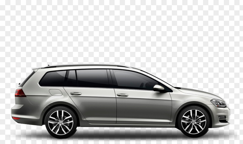 Volkswagen Golf Variant Compact Car Sport Utility Vehicle PNG
