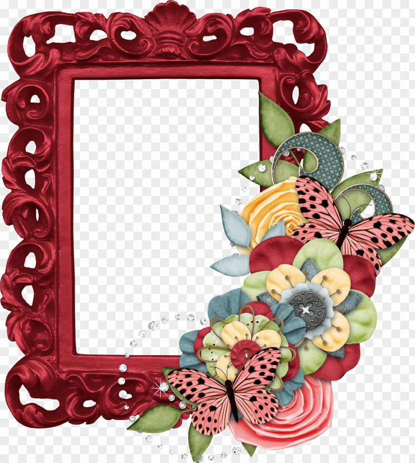Wood Picture Frames Paper Molding PNG